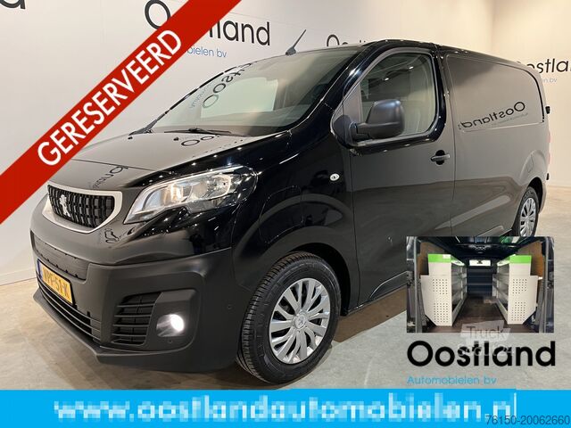 Box van Peugeot e-Expert L2 Premium 75 kWh Servicebus / Van den...
