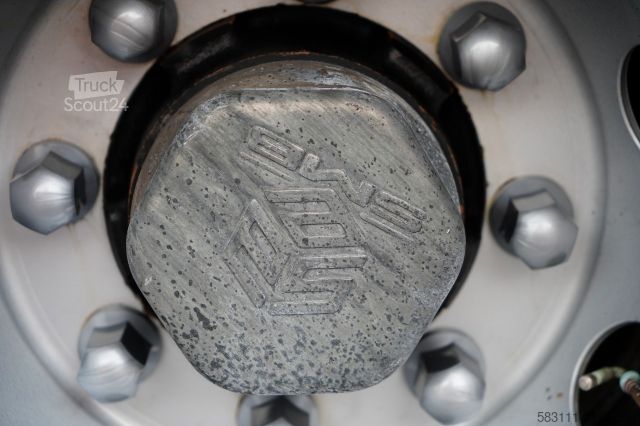 Низкорамный полуприцеп  CASTERA AMC / SR3D / NACZEPA LAWETA / NISKOPODWO