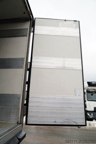 Hűtő félpótkocsi KRONE CH?ODNIA / THERMO KING  / O? PODNOSZONA / KOSZ N