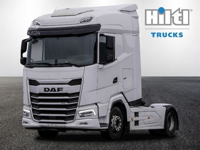 Τυπική μονάδα τράκτορα DAF XG 480 FT NGD INTARDER+ 1.195l TANKS + FULLSOILER