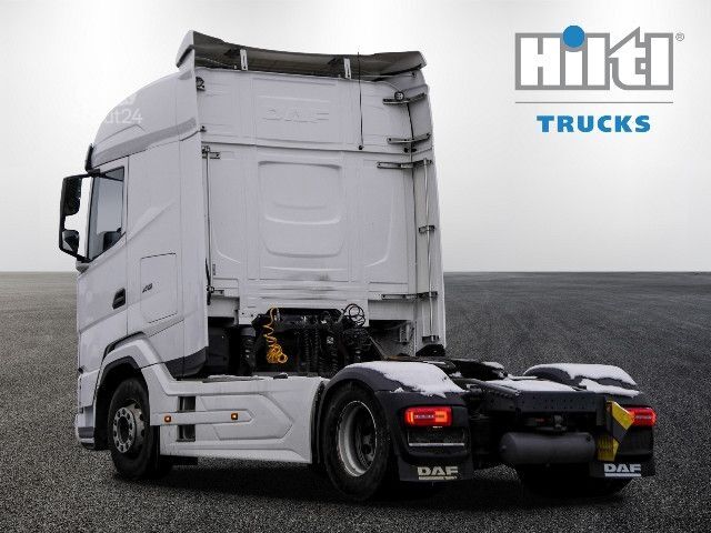 Τυπική μονάδα τράκτορα DAF XG 480 FT NGD INTARDER+ 1.195l TANKS + FULLSOILER