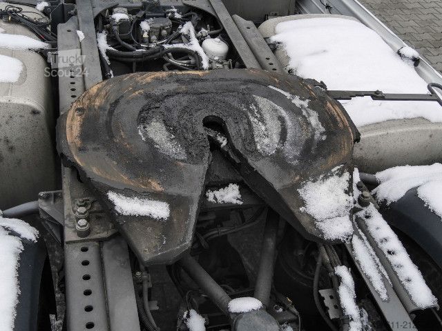 Τυπική μονάδα τράκτορα DAF XG 480 FT NGD INTARDER+ 1.195l TANKS + FULLSOILER