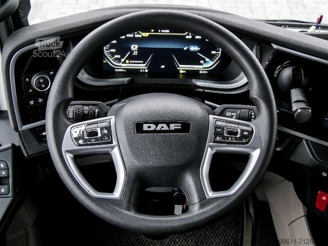 Τυπική μονάδα τράκτορα DAF XG 480 FT NGD INTARDER+ 1.195l TANKS + FULLSOILER