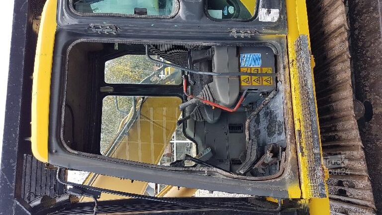 Kettenbagger Komatsu PC240NLC 6K