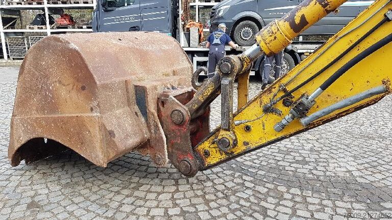 Kettenbagger Komatsu PC240NLC 6K