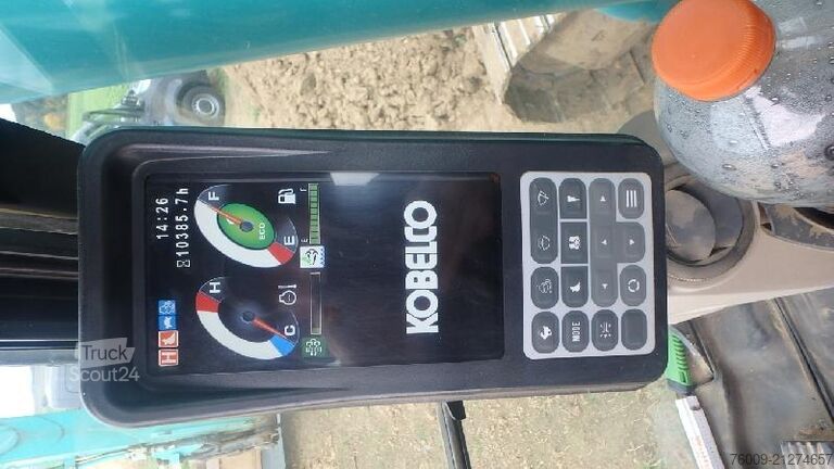 Kettenbagger Kobelco SK230SRLC-5