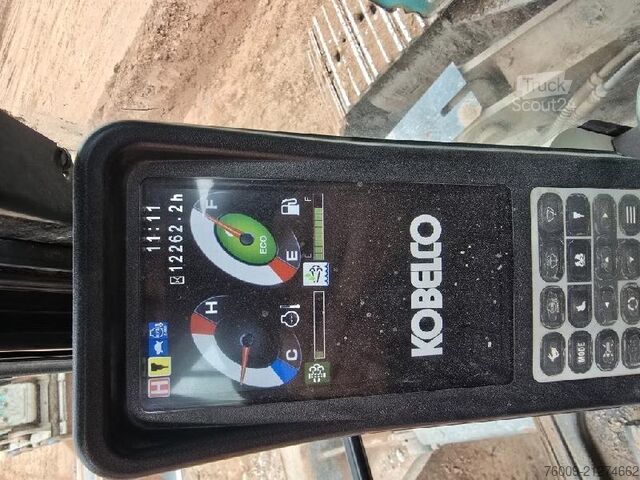 Kettenbagger Kobelco SK230SRLC-5