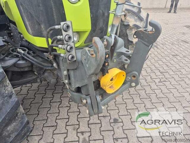 Traktor Claas ARION 650 CMATIC TIER 4I