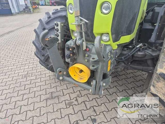 Traktor Claas ARION 650 CMATIC TIER 4I