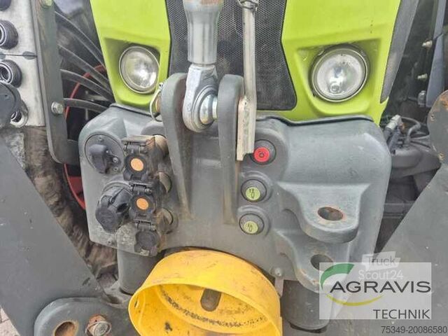 Traktor Claas ARION 650 CMATIC TIER 4I