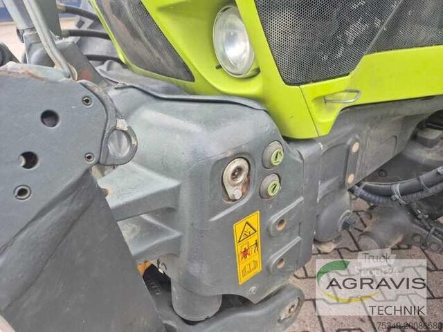 Tractor Claas ARION 650 CMATIC TIER 4I