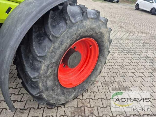 Tractor Claas ARION 650 CMATIC TIER 4I