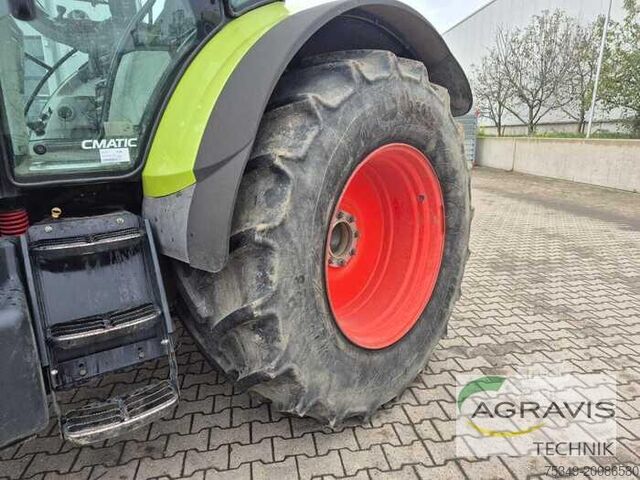 Traktor Claas ARION 650 CMATIC TIER 4I