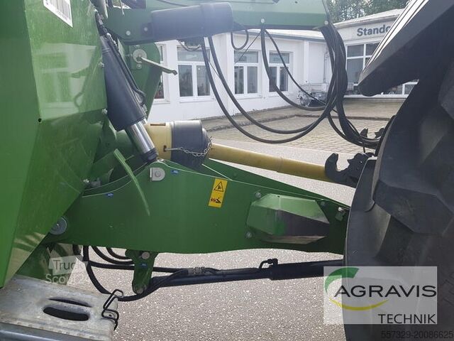 Remorque autochargeuse Krone TX 560 D