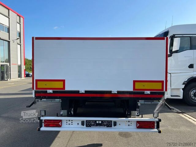 Platforma de încărcare PAVIC TBPA18-66E TANDEM BAUSTOFF ANHÄNGER TBPA 18-66E...