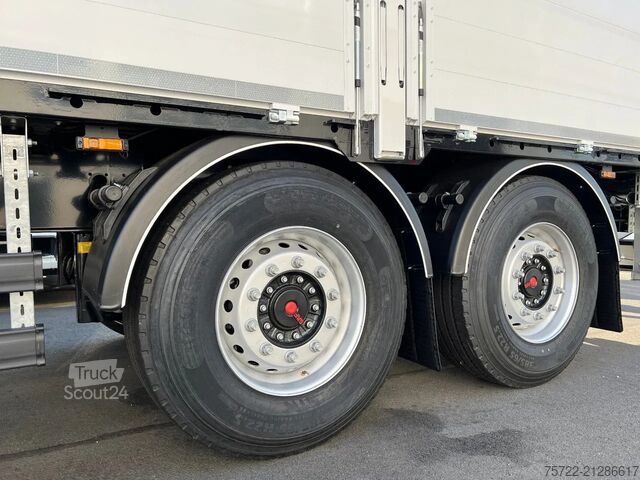 Platforma de încărcare PAVIC TBPA18-66E TANDEM BAUSTOFF ANHÄNGER TBPA 18-66E...