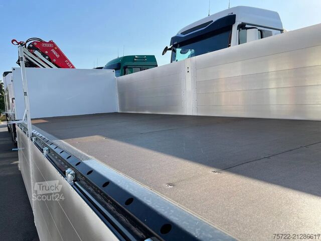 Platforma de încărcare PAVIC TBPA18-66E TANDEM BAUSTOFF ANHÄNGER TBPA 18-66E...