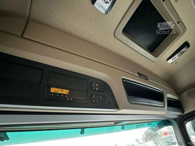 Containervervoer Mercedes-Benz Actros 2548 6x2 Containerpritsche Fassi F545RA...