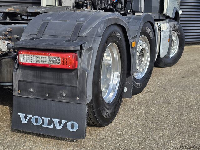 Estándar-SZM Volvo FH460 6x2/4 / NL-TRUCK / 617DKM / NIGHT-AIRCO