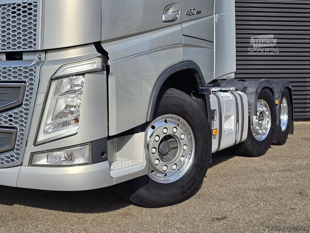 Estándar-SZM Volvo FH460 6x2/4 / NL-TRUCK / 617DKM / NIGHT-AIRCO