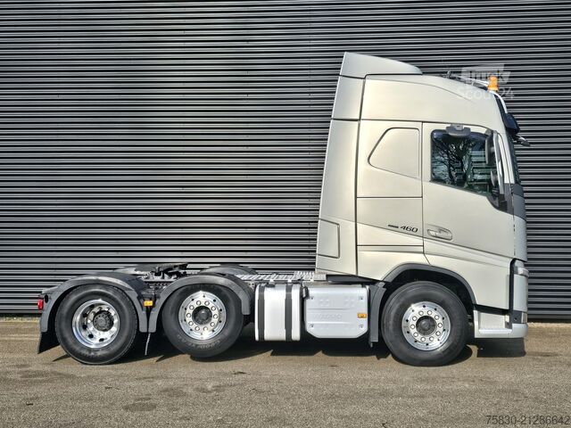Estándar-SZM Volvo FH460 6x2/4 / NL-TRUCK / 617DKM / NIGHT-AIRCO