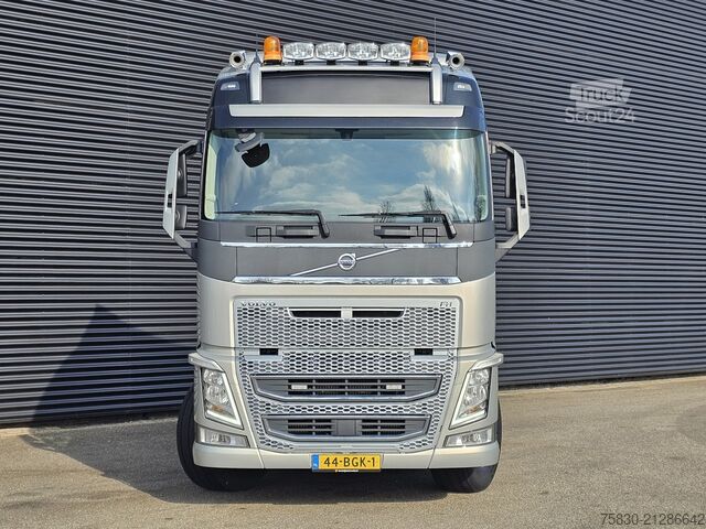 Estándar-SZM Volvo FH460 6x2/4 / NL-TRUCK / 617DKM / NIGHT-AIRCO