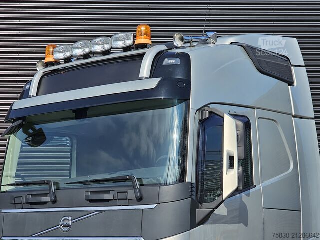 Estándar-SZM Volvo FH460 6x2/4 / NL-TRUCK / 617DKM / NIGHT-AIRCO