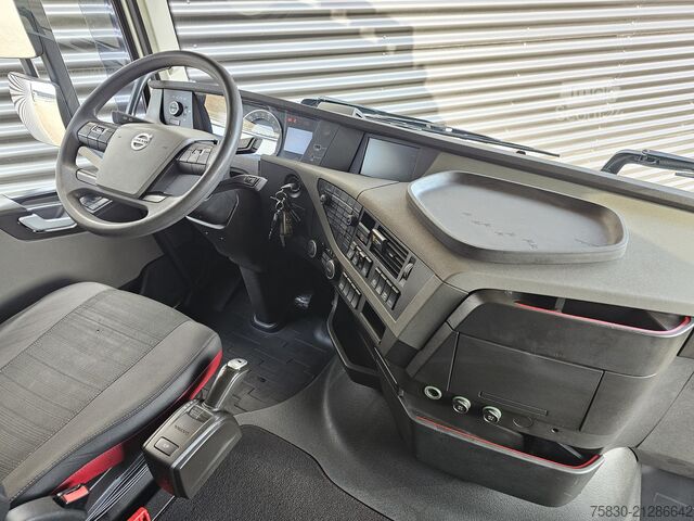 Estándar-SZM Volvo FH460 6x2/4 / NL-TRUCK / 617DKM / NIGHT-AIRCO