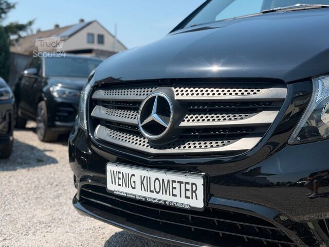 Skåpbil MERCEDES-BENZ Vito Kasten 116 CDI RWD lang PRO AHK KAMERA APPL