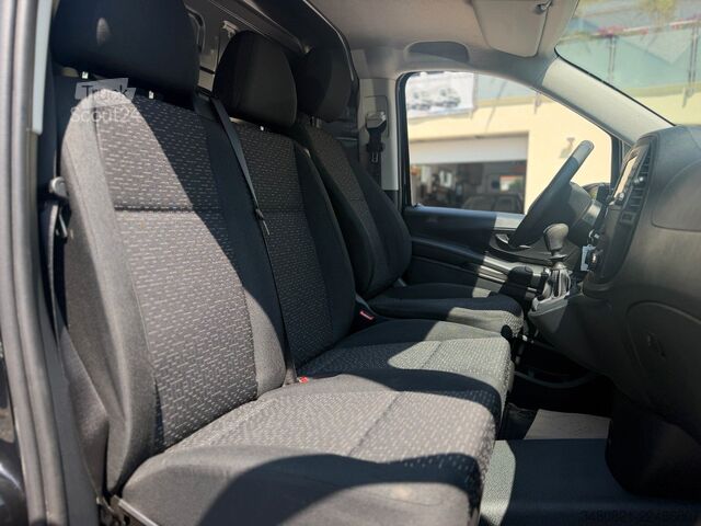 Skåpbil MERCEDES-BENZ Vito Kasten 116 CDI RWD lang PRO AHK KAMERA APPL