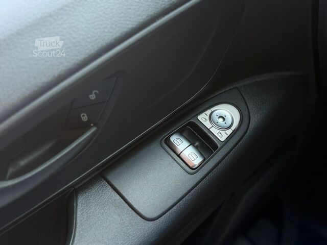 Skåpbil MERCEDES-BENZ Vito Kasten 116 CDI RWD lang PRO AHK KAMERA APPL