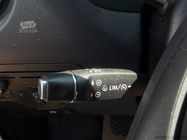 Skåpbil MERCEDES-BENZ Vito Kasten 116 CDI RWD lang PRO AHK KAMERA APPL