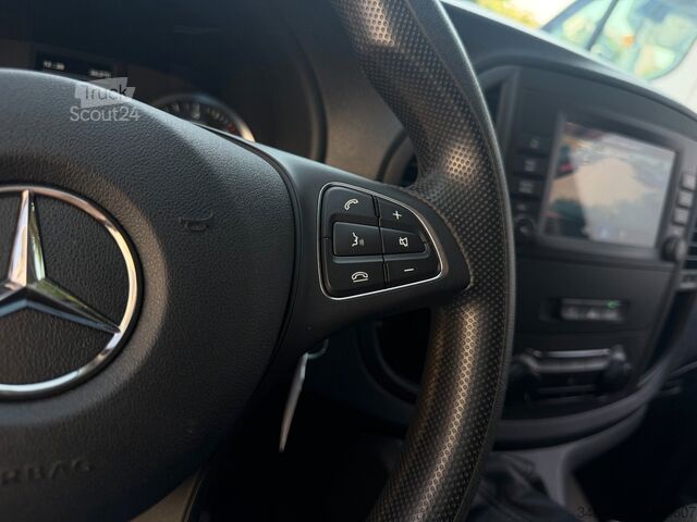 Skåpbil MERCEDES-BENZ Vito Kasten 116 CDI RWD lang PRO AHK KAMERA APPL
