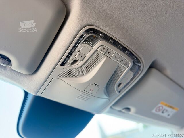 Skåpbil MERCEDES-BENZ Vito Kasten 116 CDI RWD lang PRO AHK KAMERA APPL