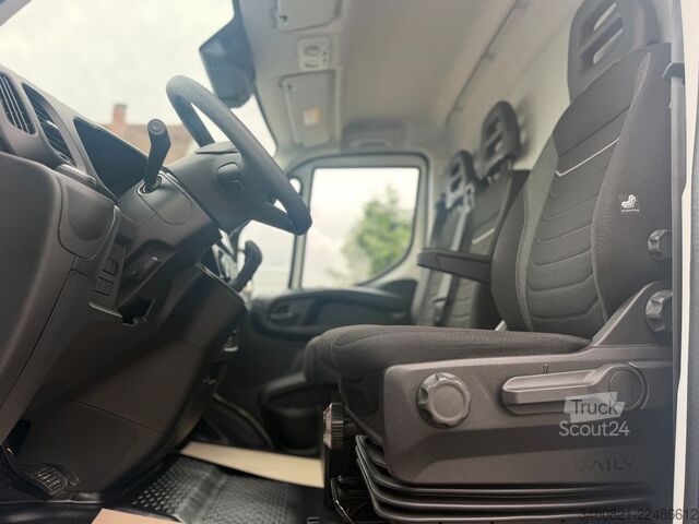Hög tak skåpbil IVECO DAILY AIR-X-PRO-LUFT AUTOMATIK L4H3 AHK *176PS!*
