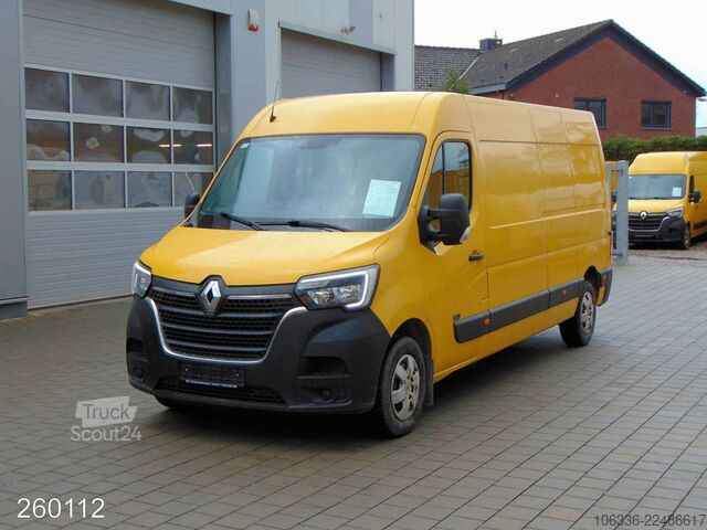 Pakettiauto RENAULT Master 2.3 dCi 135 L3H2 Kamera