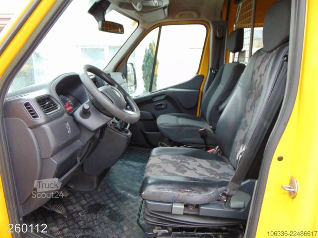 Pakettiauto RENAULT Master 2.3 dCi 135 L3H2 Kamera