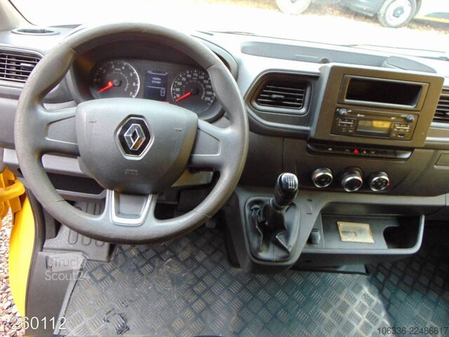 Pakettiauto RENAULT Master 2.3 dCi 135 L3H2 Kamera