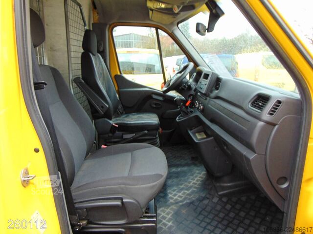 Pakettiauto RENAULT Master 2.3 dCi 135 L3H2 Kamera