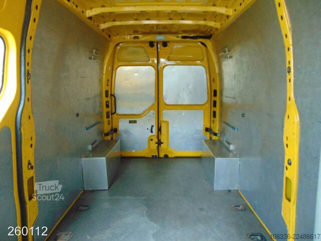 Pakettiauto RENAULT Master 2.3 dCi 135 L3H2 Kamera