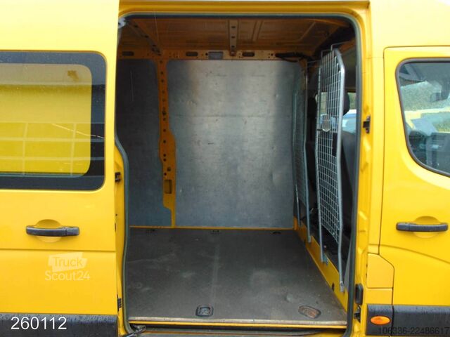 Pakettiauto RENAULT Master 2.3 dCi 135 L3H2 Kamera