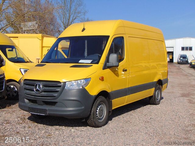 Dodávka s vysokou strechou MERCEDES-BENZ Sprinter 314 CDI Regalsystem-Klima-Kamera