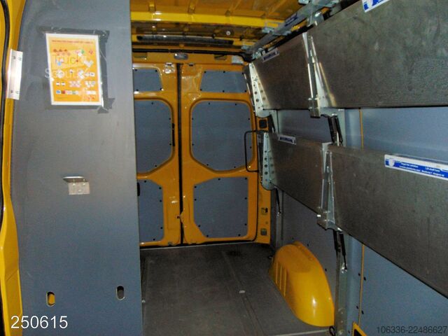 Dodávka s vysokou strechou MERCEDES-BENZ Sprinter 314 CDI Regalsystem-Klima-Kamera
