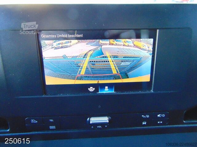 Dodávka s vysokou strechou MERCEDES-BENZ Sprinter 314 CDI Regalsystem-Klima-Kamera