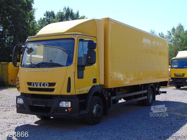Sandučar kamion IVECO 120 E 28 EuroCargo