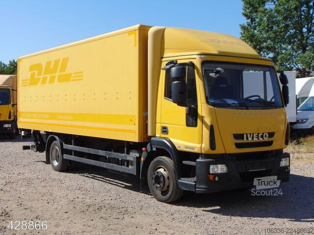 Sandučar kamion IVECO 120 E 28 EuroCargo