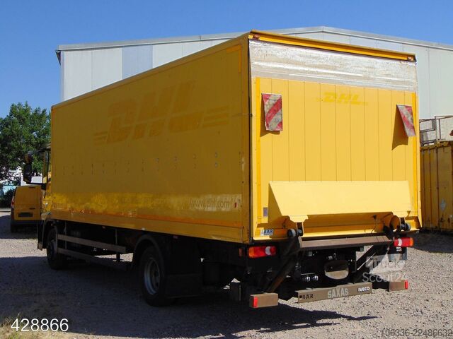 Sandučar kamion IVECO 120 E 28 EuroCargo