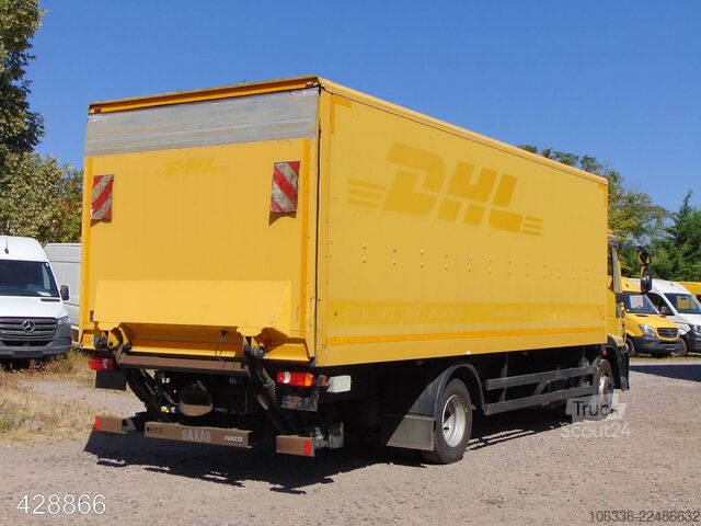 Sandučar kamion IVECO 120 E 28 EuroCargo