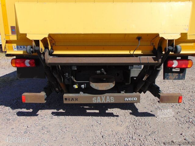 Sandučar kamion IVECO 120 E 28 EuroCargo
