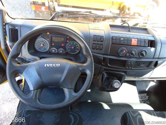 Sandučar kamion IVECO 120 E 28 EuroCargo